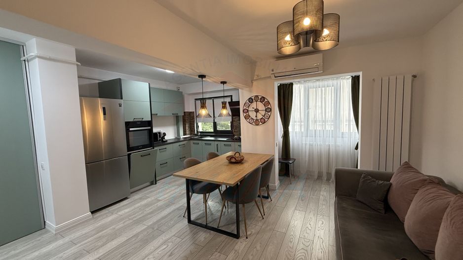 🏡De închiriat 2 camere, Faleza Dunării, 2.500 Ron/lună - Poză 1