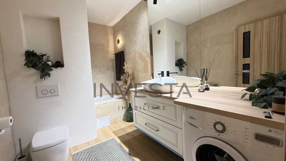 Apartament recent finisat! 79 mp utili etaj 1, parcare subterana! - Poză 8