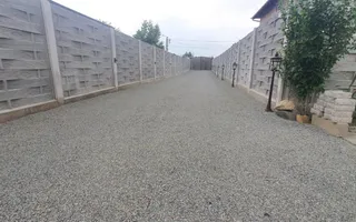 Casa 10 camere, 1000 mp teren, la asfalt, Barabant - Poză 25