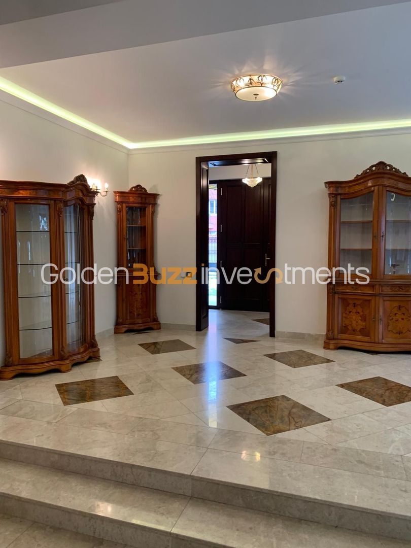 Vilă Individuala spațioasă | Locație premium - Schiță 12