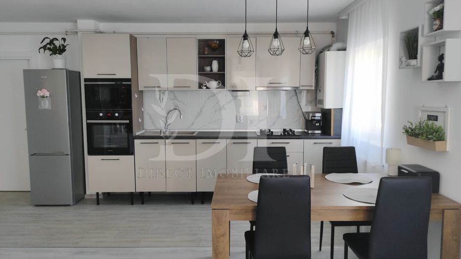 APARTAMENT 2 CAMERE + PARCARE | FLORESTI-ZONA CETATII - Poză 3