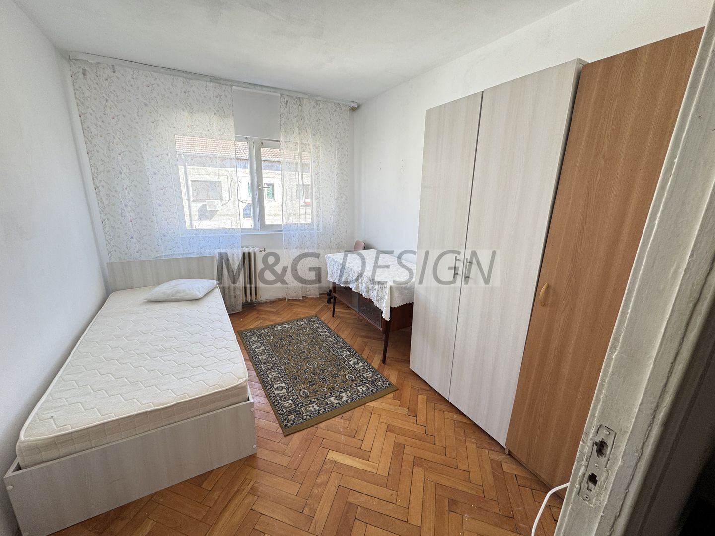 Apartament 3 camere decomandat zona Girocului-Judetean - Poză 4