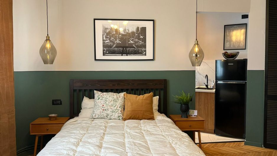 Studio exclusivist in zona Dacia - piata Gemeni - Poză 8