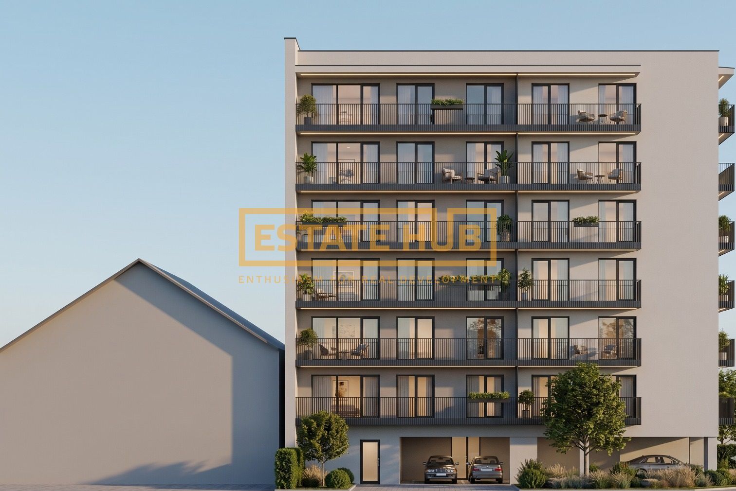 Apartamente 3 camere | Standarde NZEB | Comision 0 - Poză 5