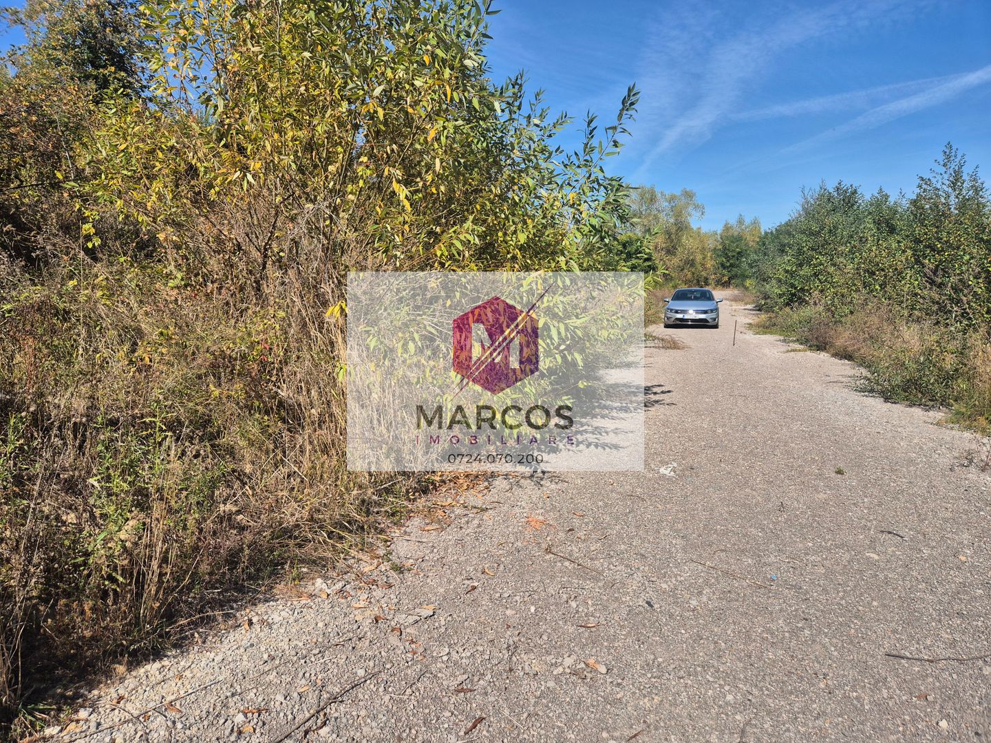 Vand teren Calea Caransebeșului km 1 - Poză 4