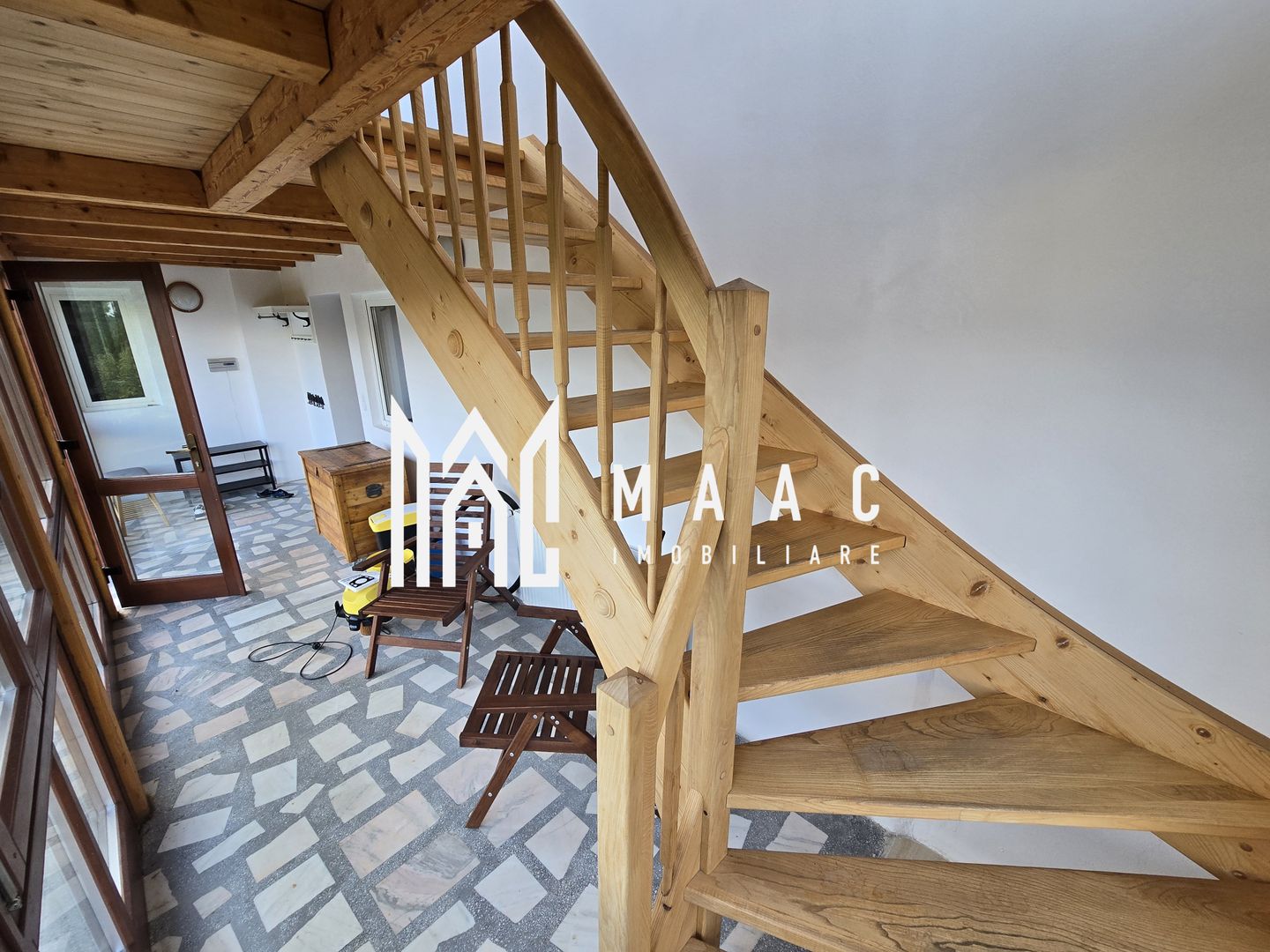 Casa 4 camere 3825 mp teren Cisnadioara - Poză 16