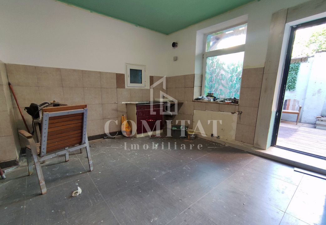 Garsonieră ultracentrală  | Clădire istorică - Poză 1