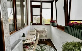 Apartament bloc 2013, Doamna Ghica, mobilat complet, centrala proprie. - Poză 16