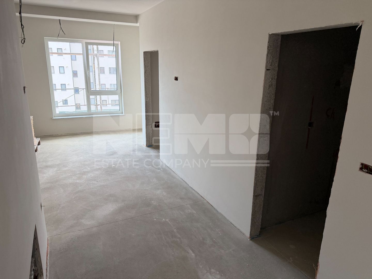 Apartament 2 camere | 50,4 mp | Balcon - Poză 7