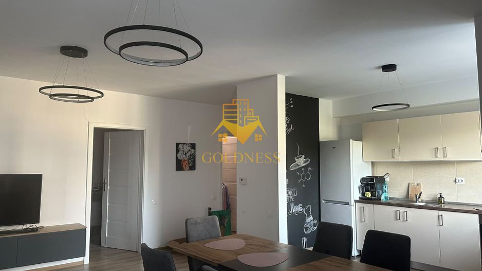 2 camere, dressing, 77mp+balcon, parcare, Gheorgheni Zona Iulius Mall - Poză 3