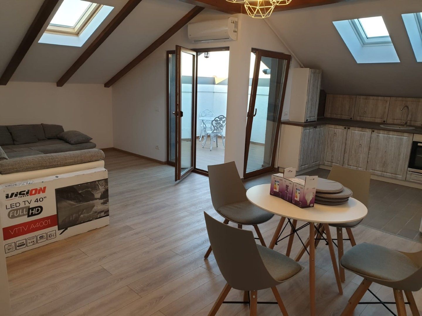 Braytim-Timisoara | 3 camere Terasă privată generoasă - Poză 2