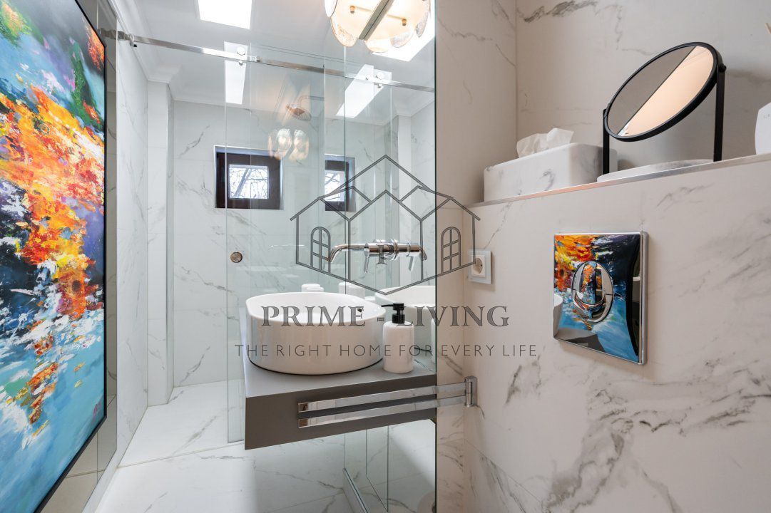 APARTAMENT SUPERB CU 4 CAMERE LA INCHIRIERE IN ZONA VICTORIEI - Poză 14