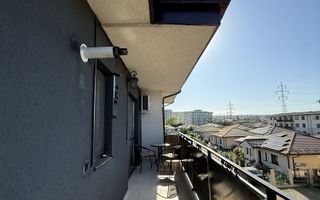 Apartament 3 camere de vanzare, Iasi, zona Bucium - Poză 7