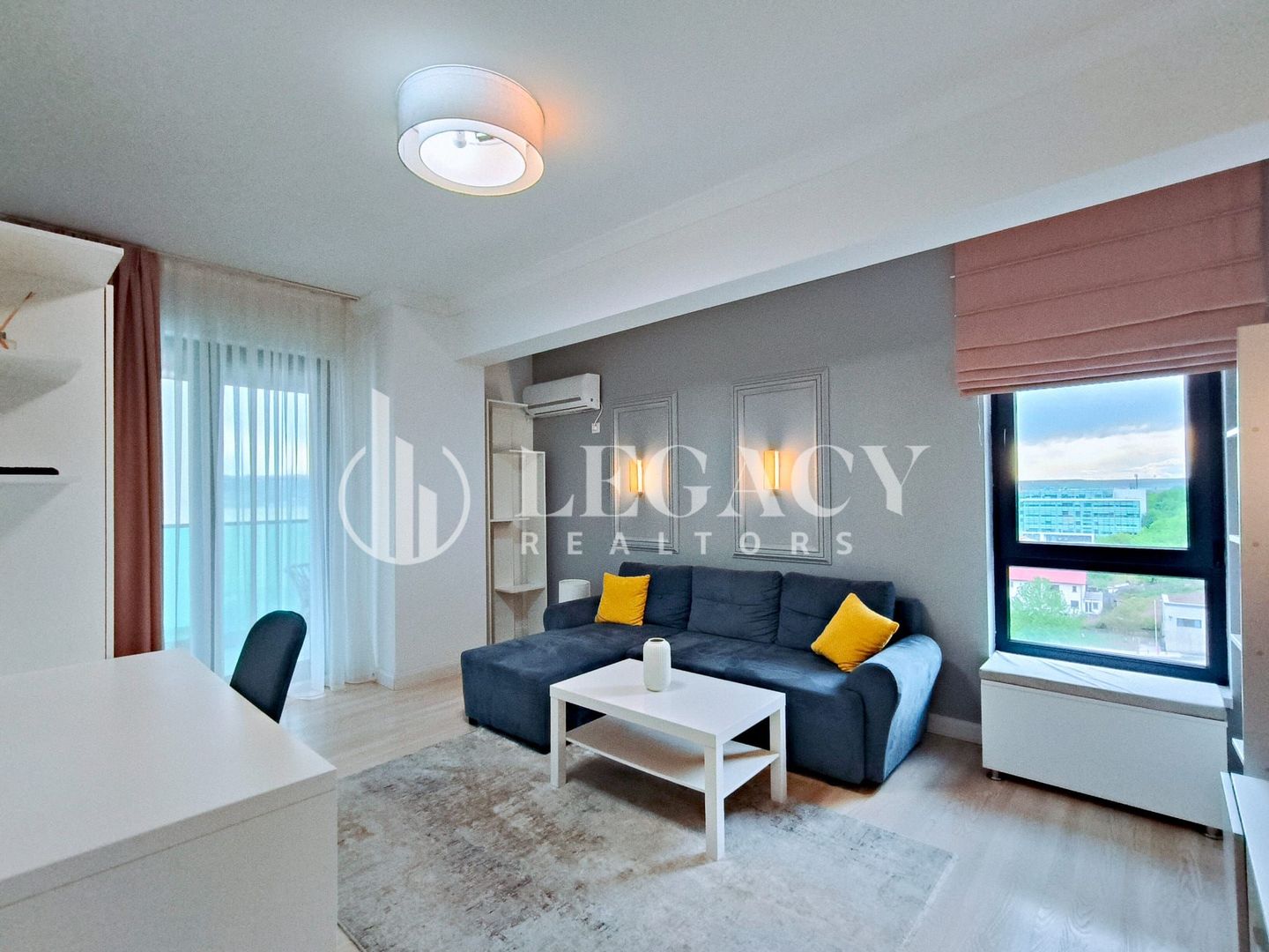 Apartament modern, 2 camere, Grand Beetle Păcurari - Poză 2