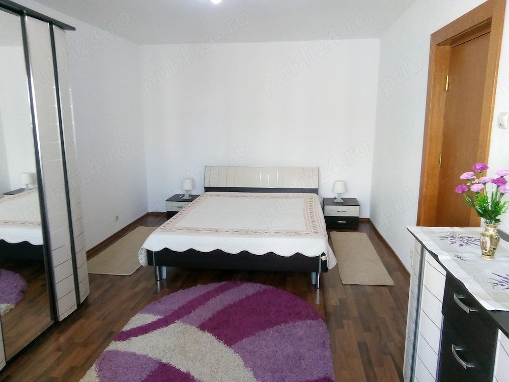 Apartament cochet, doua camere semidecomandat, Turda-Ion Mihalache - Poză 3