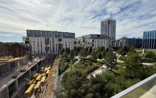 ISHO - Apartament de vanzare cu 2 camere, parcare subterana - Take Ionescu - Poză 5
