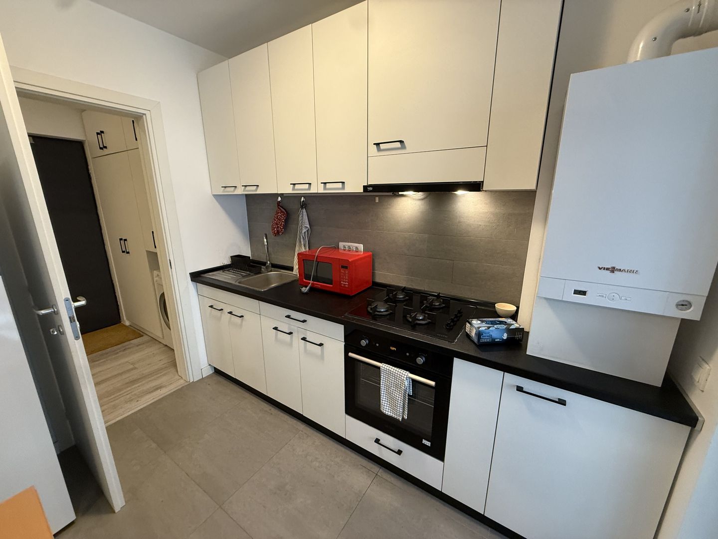 Garsoniera Spatioasa - Lujerului - 21 Residence - Poză 7