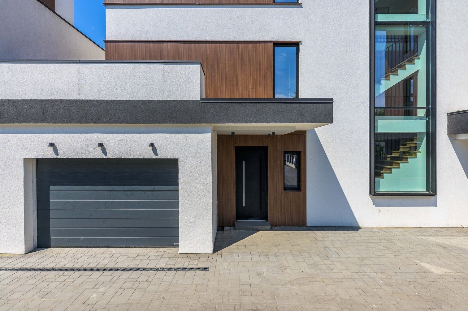 PROIECT NOU! | VILA PREMIUM | 6 CAMERE | EROU IANCU NICOLAE - Poză 2