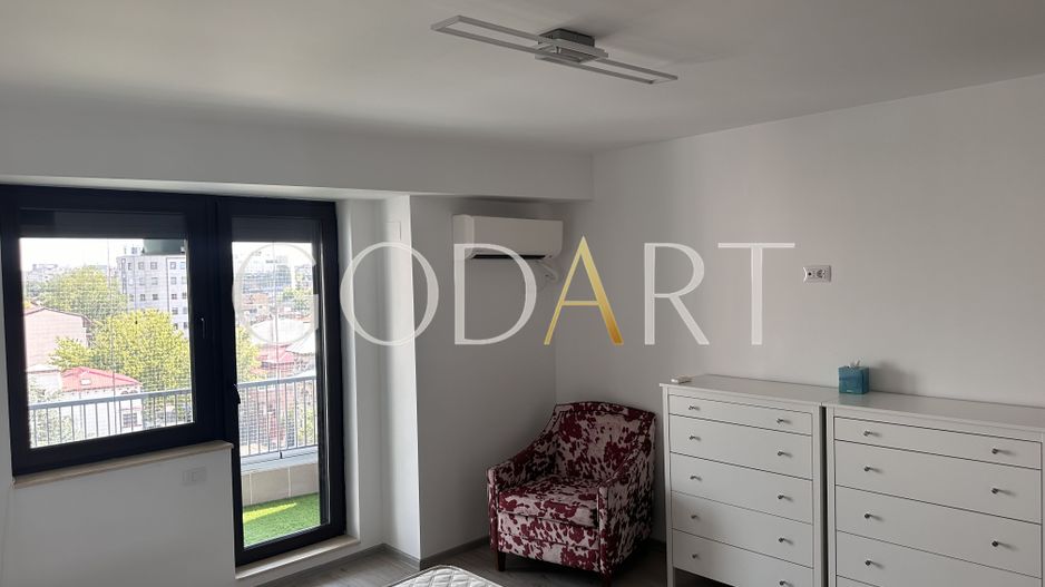 Apartament premium 3 camere | Terasă spectaculoasa | Vedere libera - Poză 11