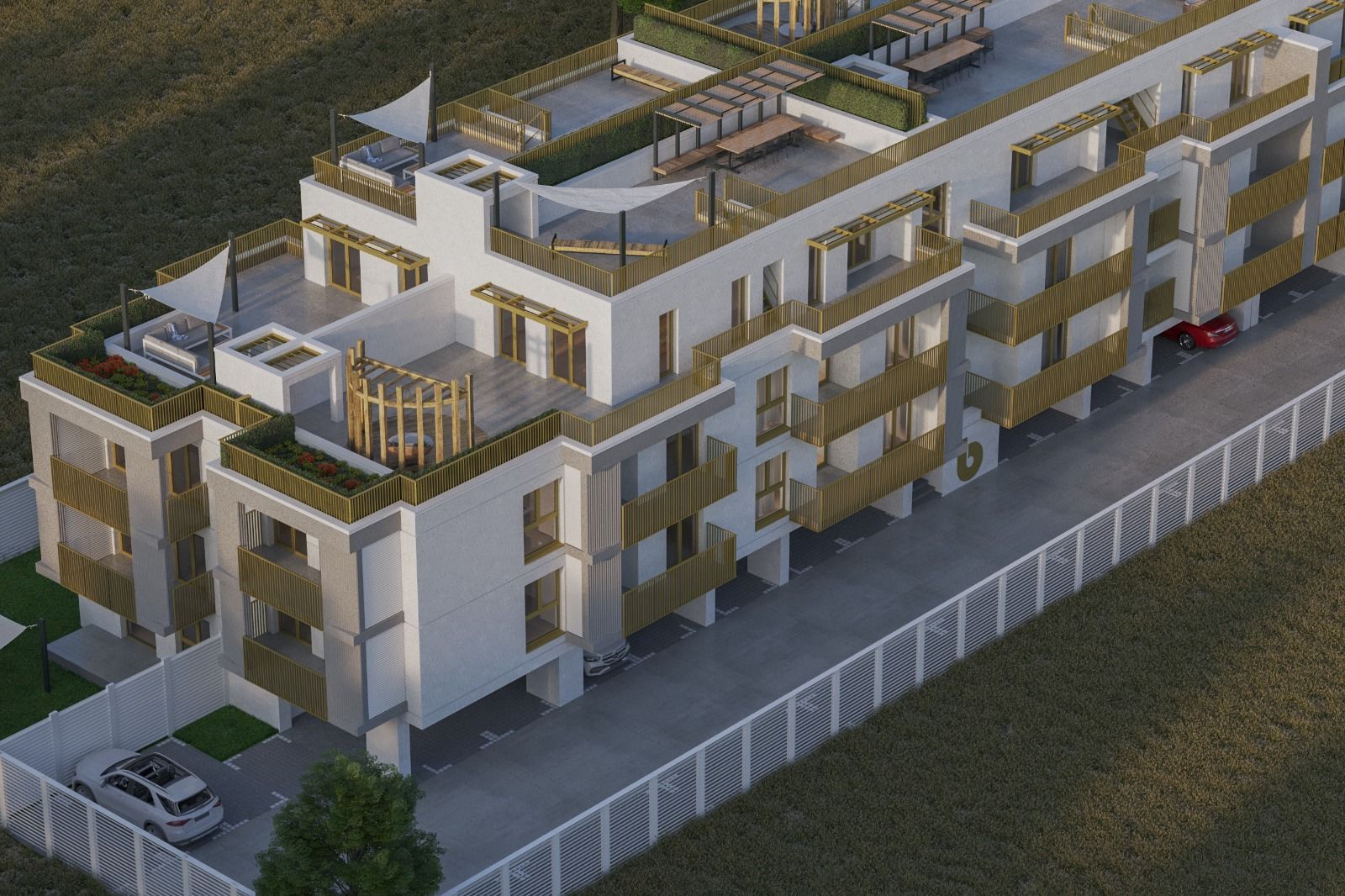 3 decomandat-bloc boutique parcare bonus Metrou Nicolae Teclu - Poză 3