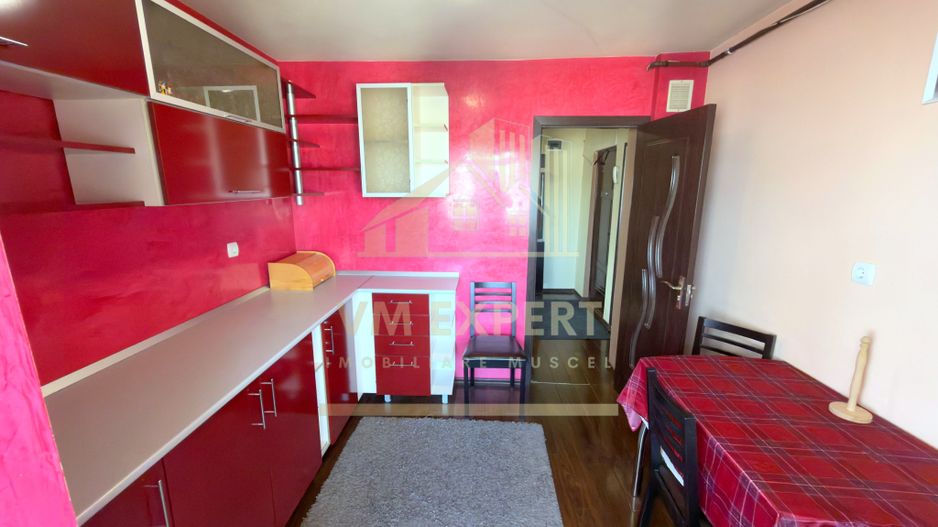 APARTAMENT 3 CAMERE DECOMANDAT ETAJ 4 GRUI CAMPULUNG - Poză 8