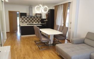 Apartament cu gradina Soseaua Nordului 159mp - Poză 2
