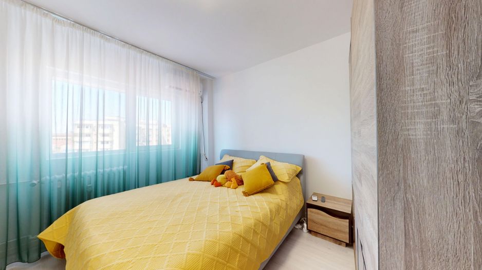 Apartament 2 camere Teiul Doamnei Lacul Tei - Poză 14
