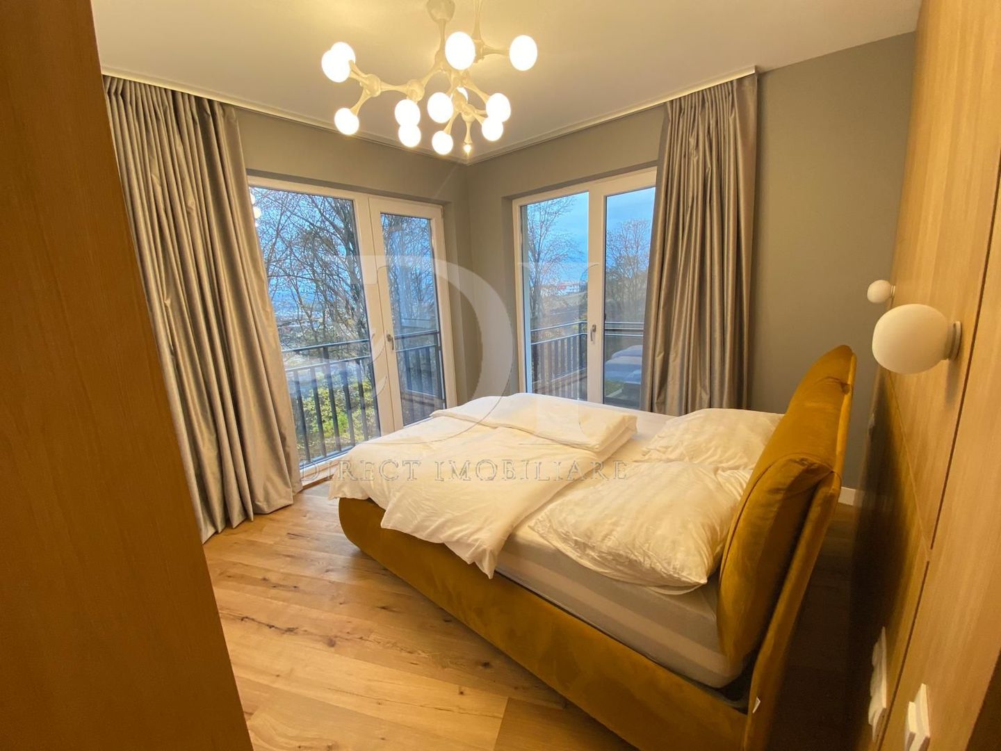 Apartament 3 camere LUX / etaj intermediar / Zona Citadela Residence - Poză 11