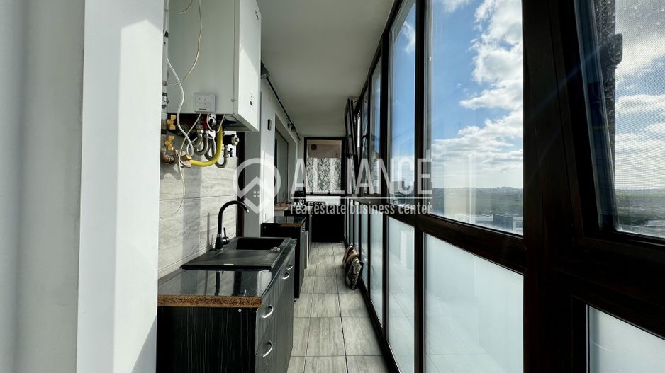 TOMIS PLUS(COD 05)-Apartament 3 Camere Cu Parcare Subterana - Poză 13