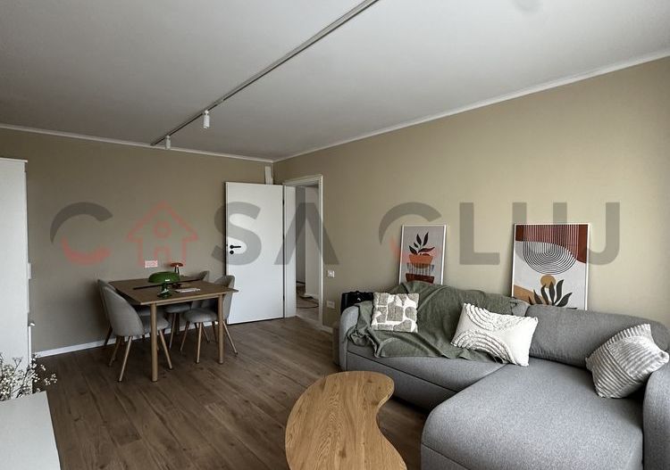 Apartament 4 camere de vânzare, 78 mp – Zorilor, Cluj-Napoca - Poză 1