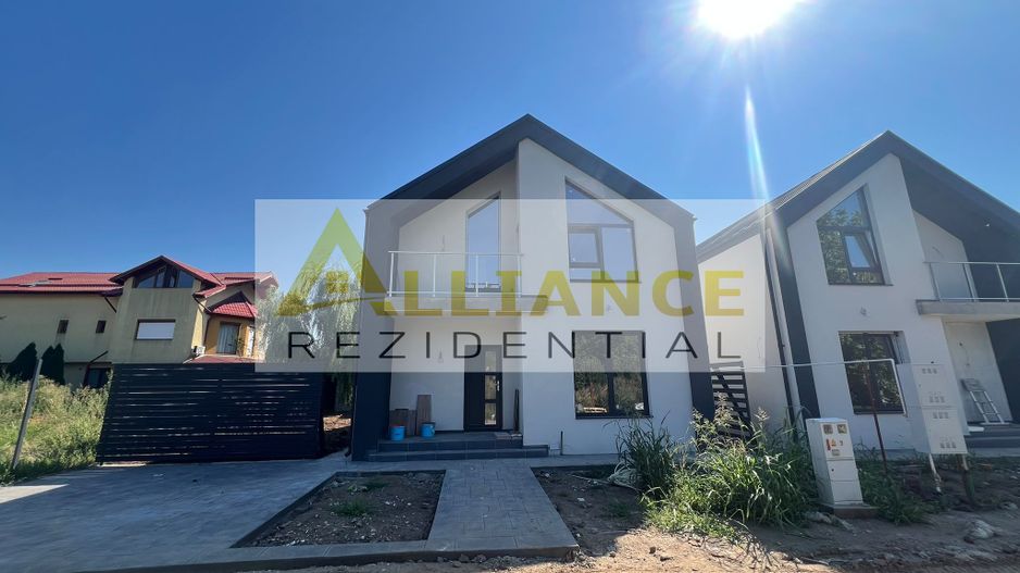 Casa Individuala - 4 camere - 400 M de STV - Poză 4