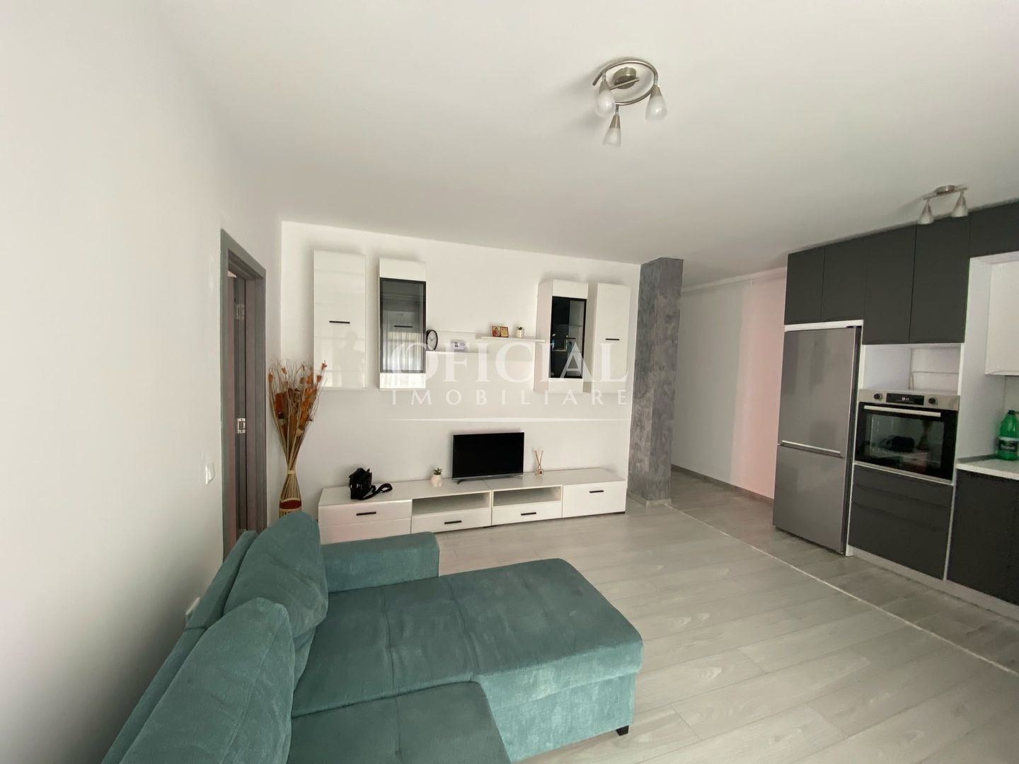 Apartament 2 Camere | 46 Mp | Balcon | Parcare | Floresti Tineretului - Poză 2