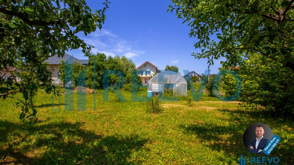 Casǎ de vânzare 200 mp în Letea Veche - Poză 7