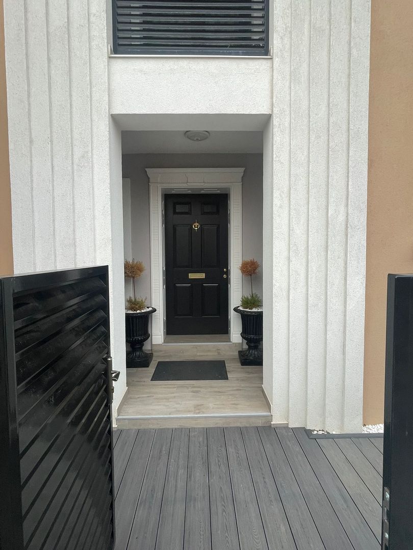 Proprietate de lux cu piscina si design modern-Dumbravita - Poză 13