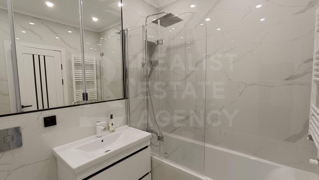 Chirie, apartament, 3 camere, str. Tudor Strișcă, Botanica - Poză 9