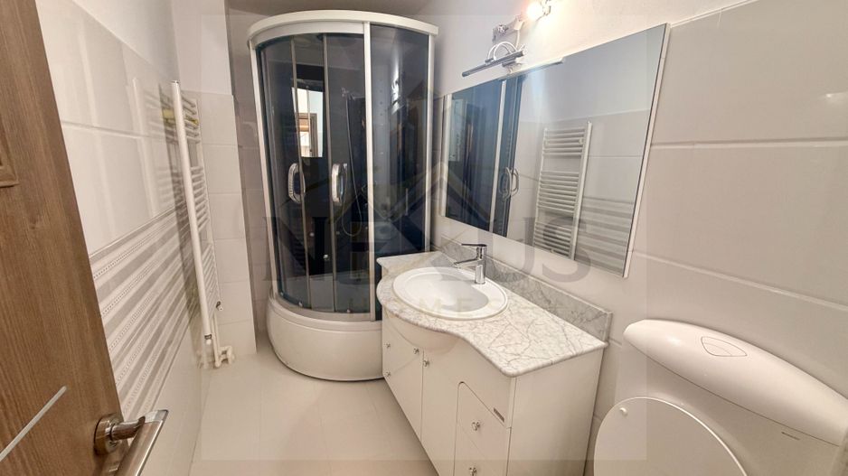 Apartament de închiriat 3 camere Mall Vitan | Mobilat si utilat modern - Poză 12