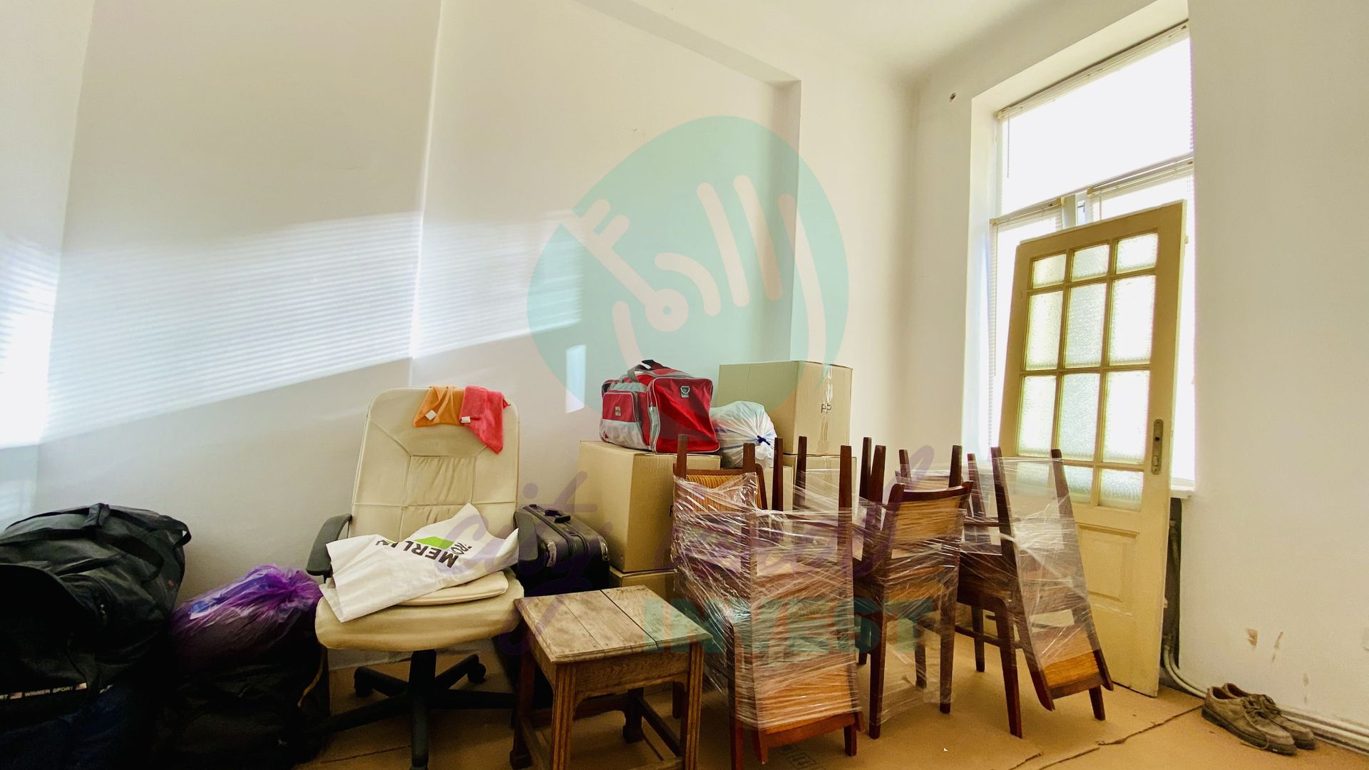 Armeneasca - Apartament spatios cu 4 camere - Poză 7