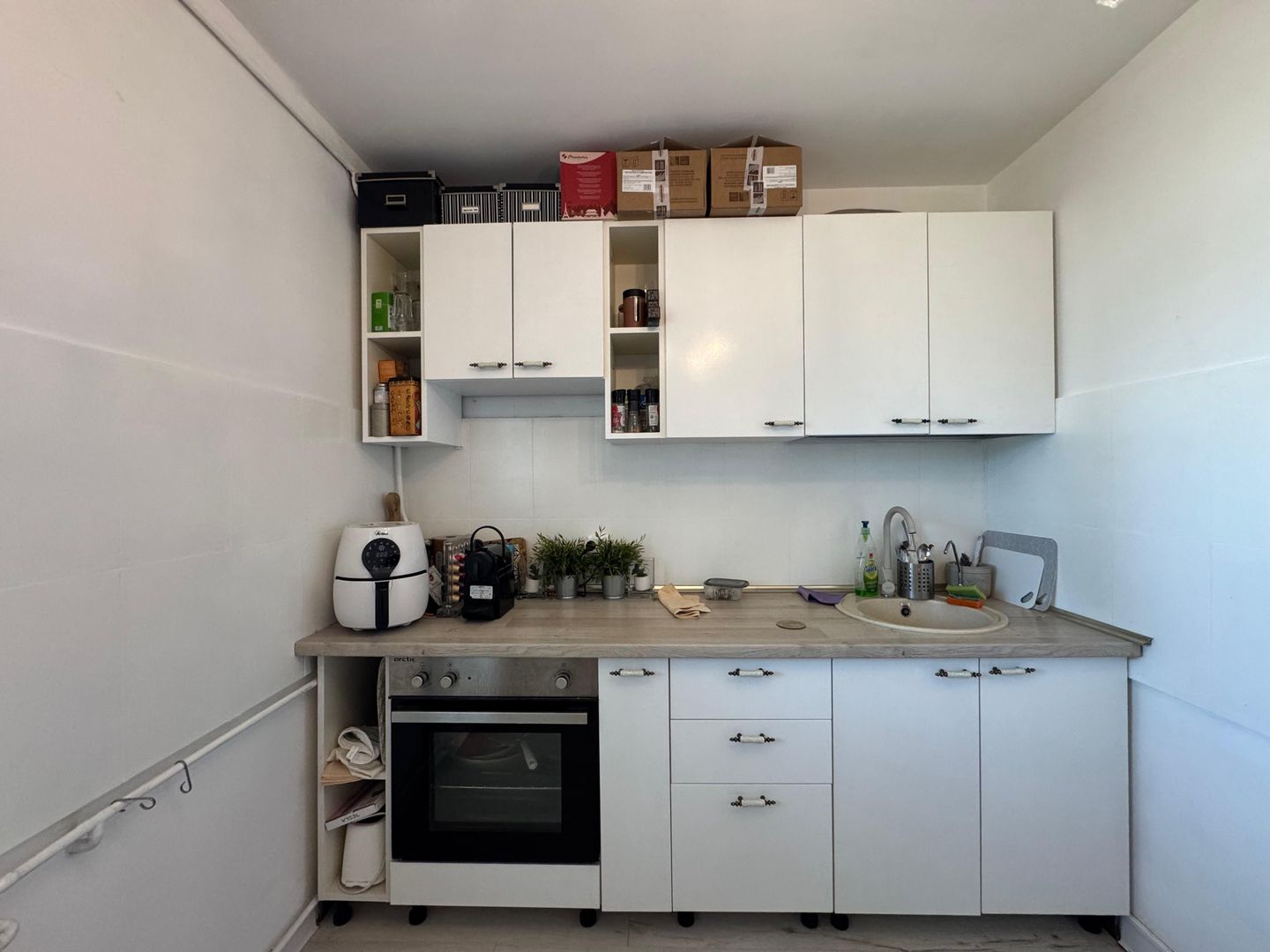 Apartament 3 camere| DECOMANDAT| BANEASA+loc de parcare - Poză 17