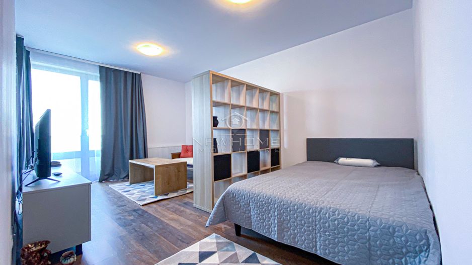 Apartament 1 camera Park Lake Parcare, zona Iulius Mall - Poză 1