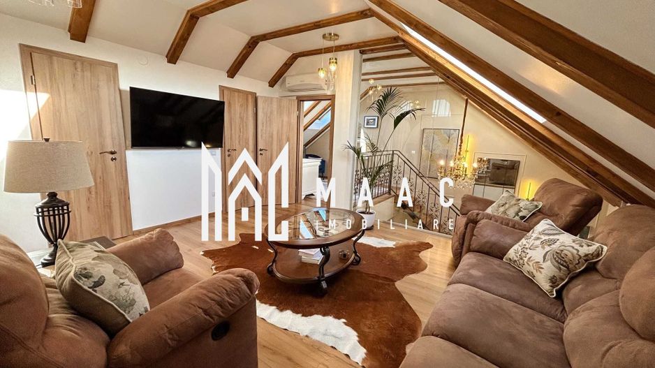Penthouse premium 4 camere | 120 mp | Terasă 22 mp | Parcare - Poză 2
