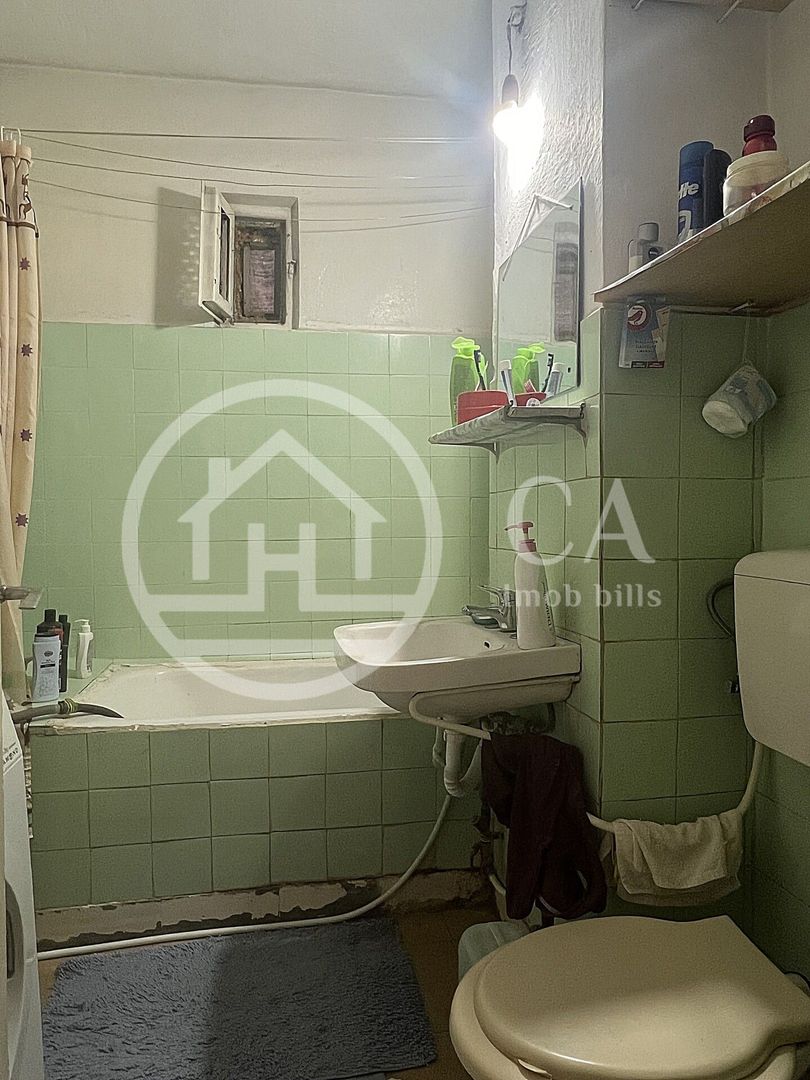 Apartament cu 2 camere de vanzare in Calea Aradului Oradea - Poză 7