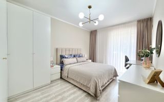 Apartament cu 2 camere mobilat si utilat decomandat la asfalt in Giroc - Chisoda - Poză 8