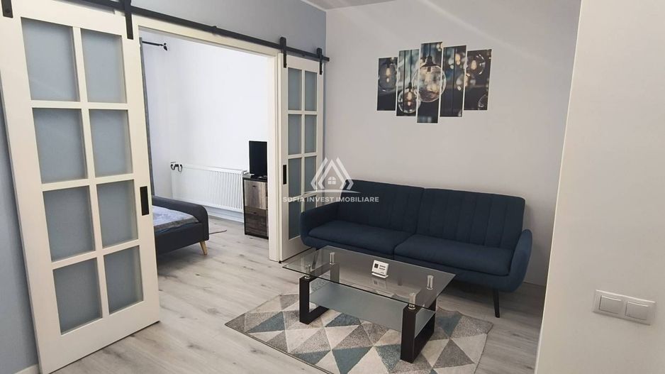 Apartament 2 camere cu parcare de închiriat – zona parc Poligon - Poză 1