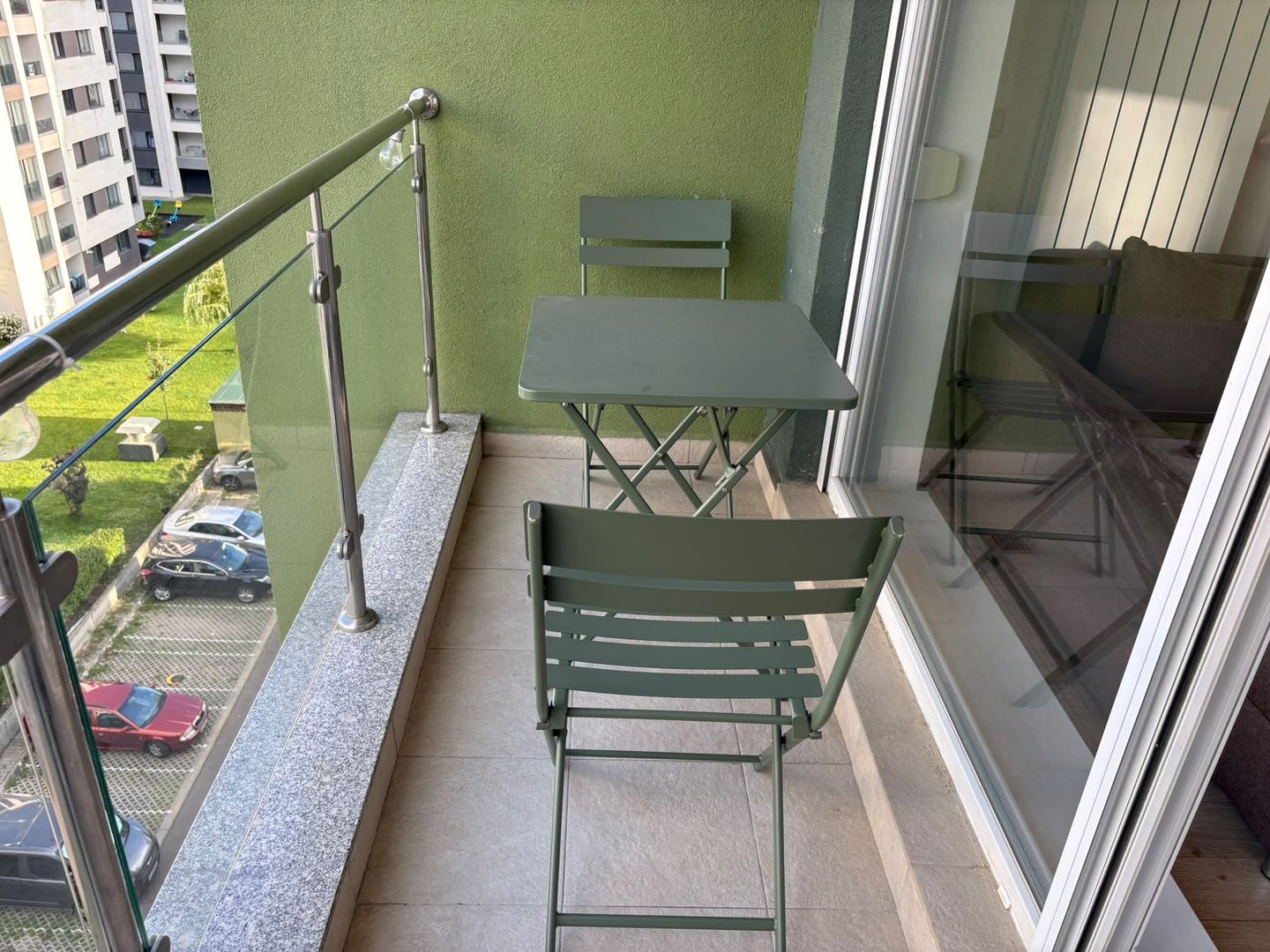Apartament 2 camere 900 M de Coressi etaj 6/8 - Poză 10