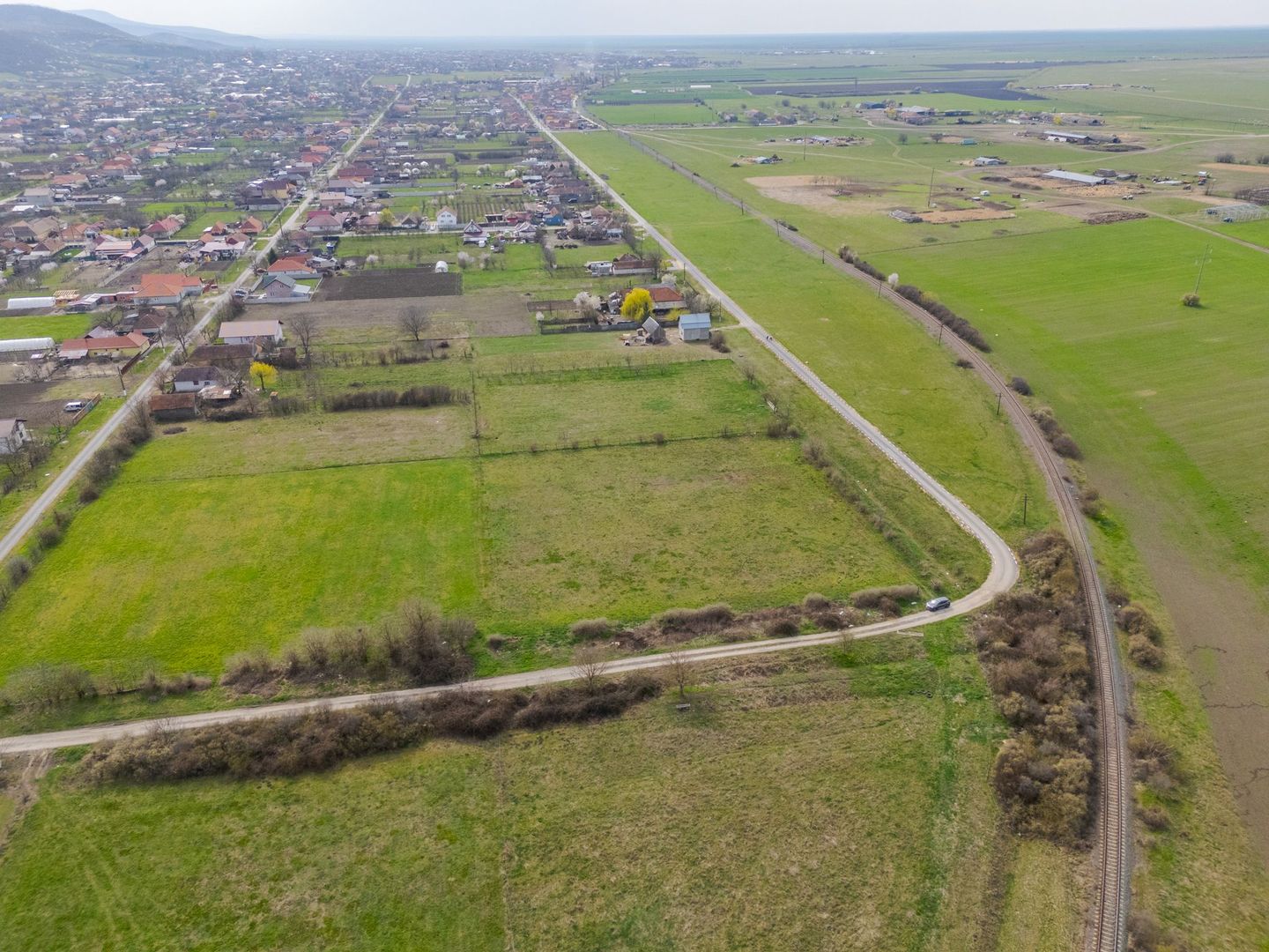 Teren intravilan, Galsa - Poză 2