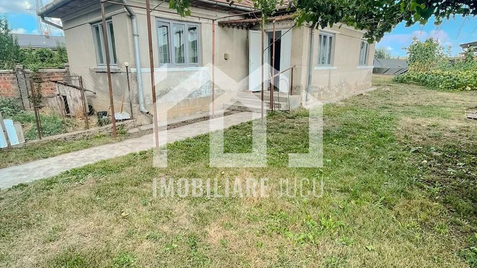 Casa demolabila/renovabila cu proiect in Jucu de Sus - Poză 17