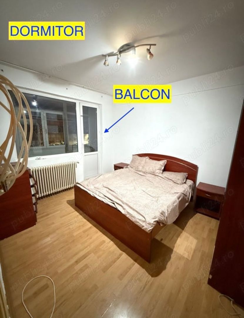 AP. 2 CAMERE - BUCURESTII NOI, BOXA SUBSOL, BOILER, COMISION 0% - Poză 1