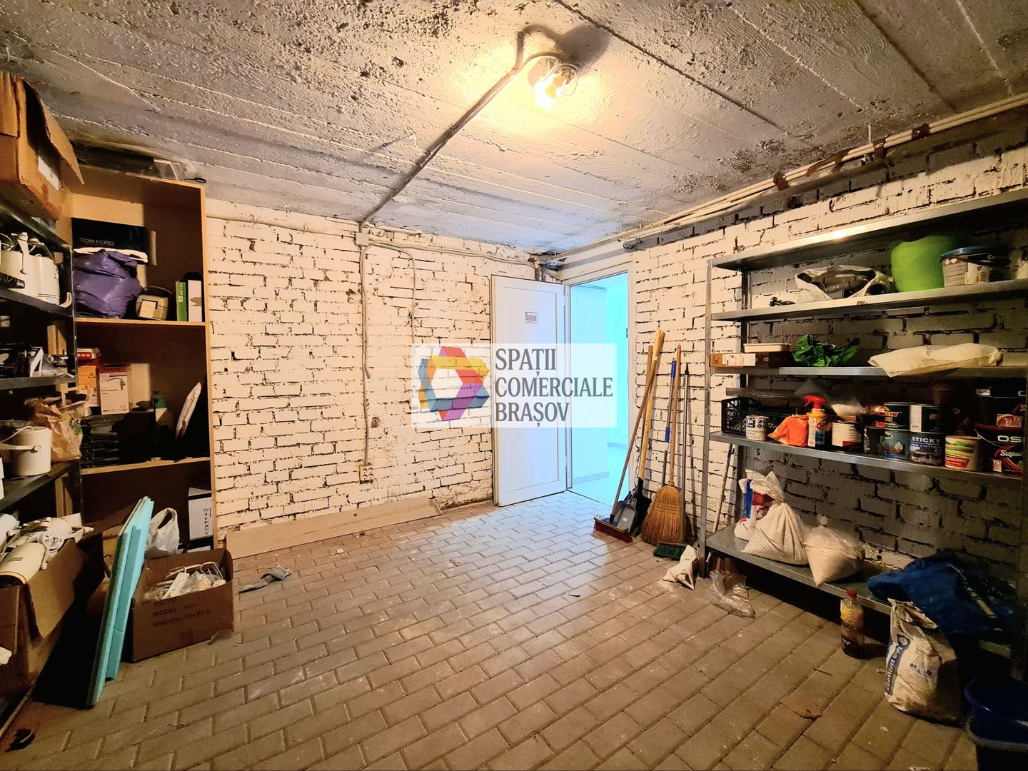Spatiu comercial de închiriat Brasov - 70 mp # spatii-comerciale-brasov.ro - Poză 8
