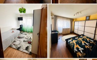 Apartament 3 camere decomandate, zona Lapus - Poză 1
