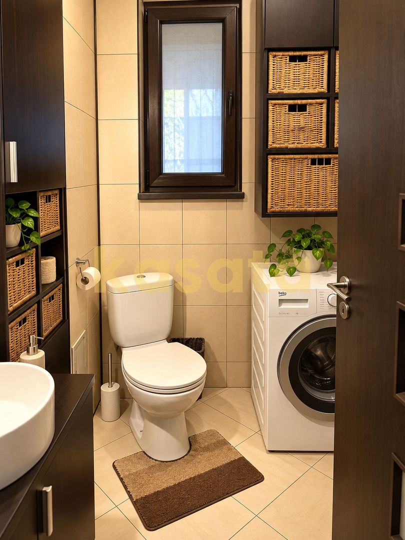 OPORTUNITATE | APARTAMENT 2 CAMERE | BANEASA | TERASA SI CURTE | PARC - Poză 4